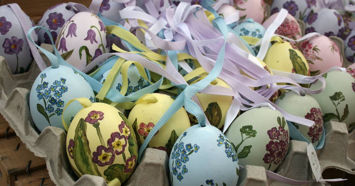Easter Markets in Vienna - Best Time