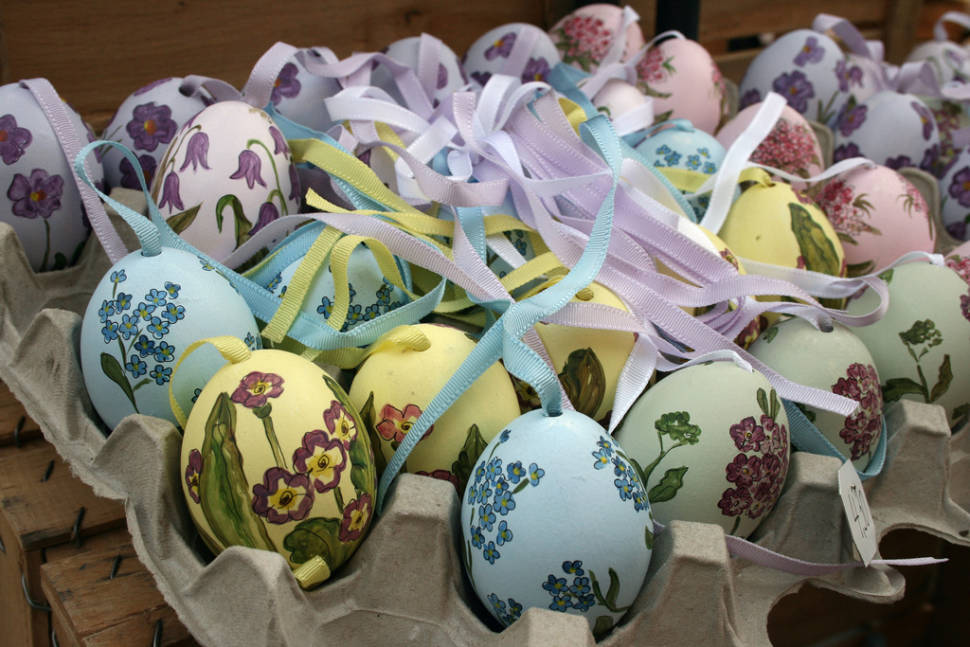 Easter Markets in Vienna - Best Time