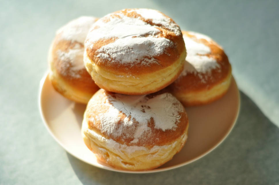 Faschingskrapfen in Vienna - Best Time