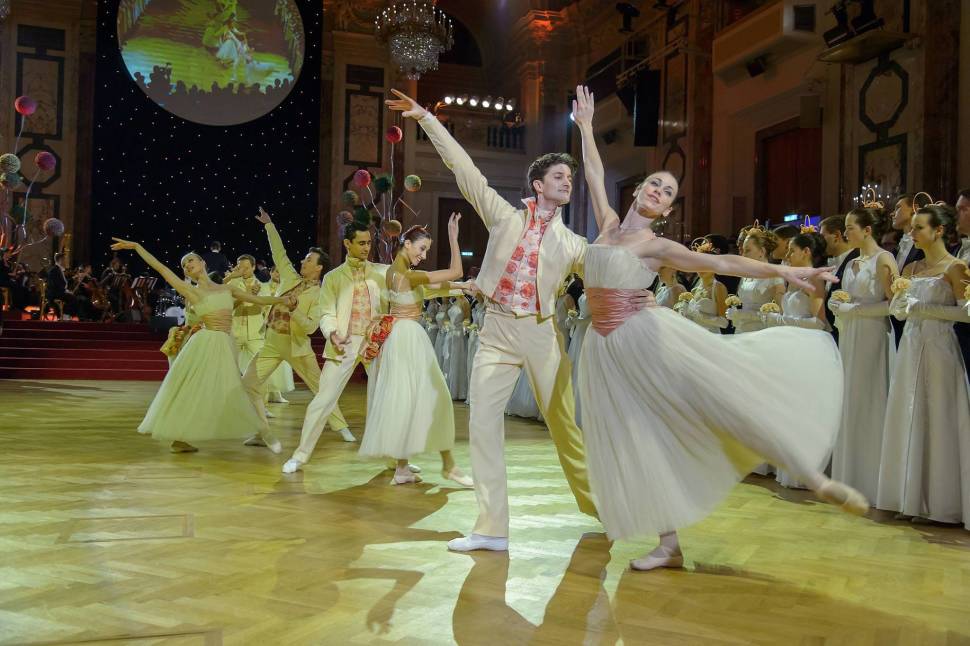 Hofburg Silvester Ball in Vienna - Best Season