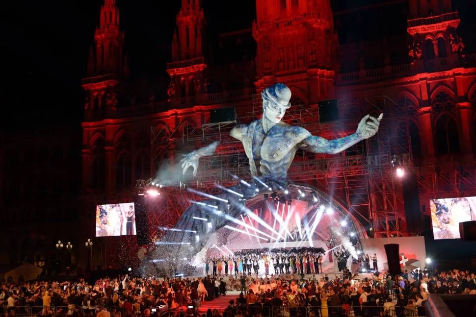 Life Ball in Vienna - Best Time