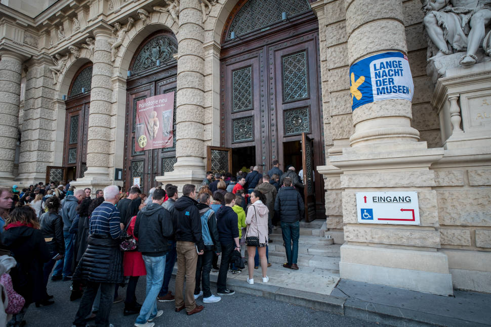 Long Night of Museums in Vienna - Best Season