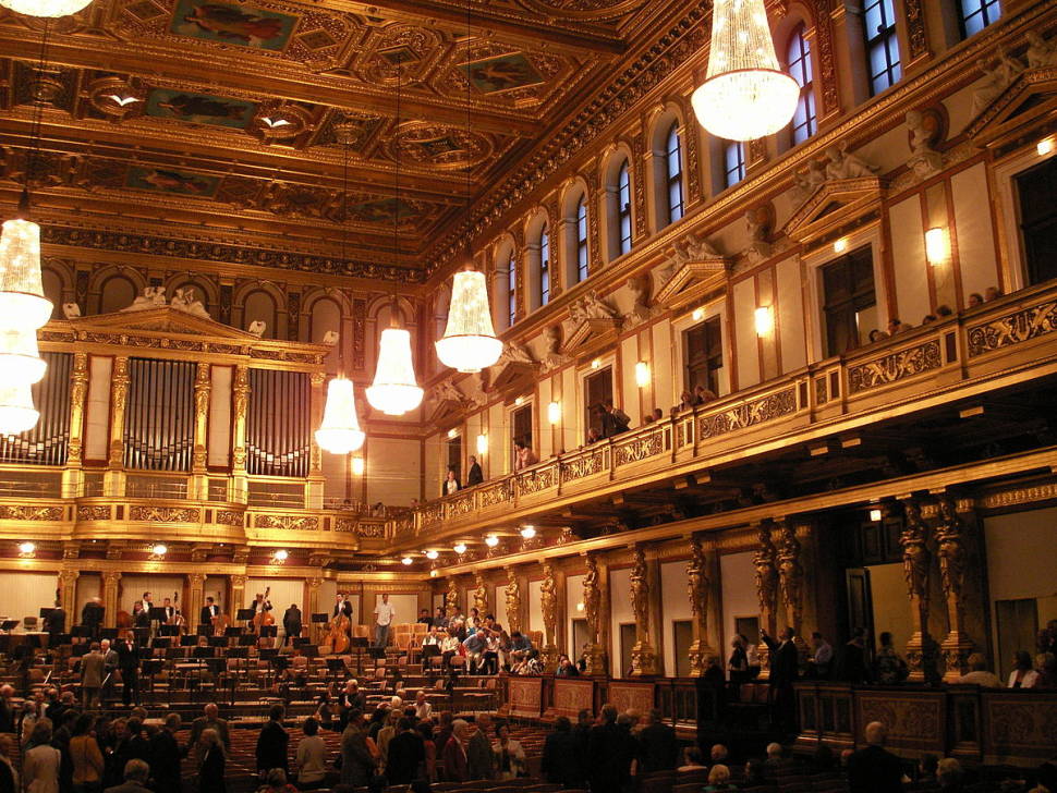 New Year's Concert (Neujahrskonzert) in Vienna - Best Time