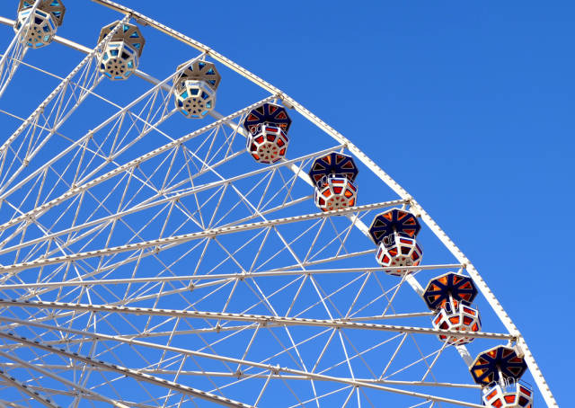 Wiener Riesenrad (Ferris Wheel)