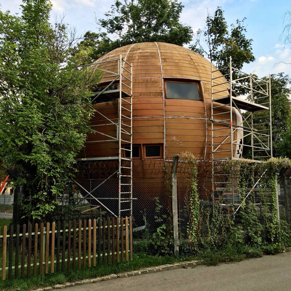Best time for Prater in Vienna