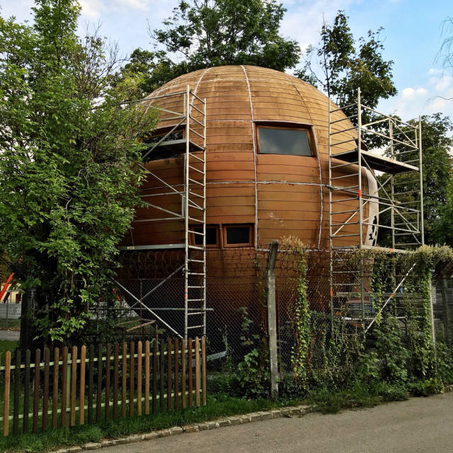 Best time for Prater in Vienna