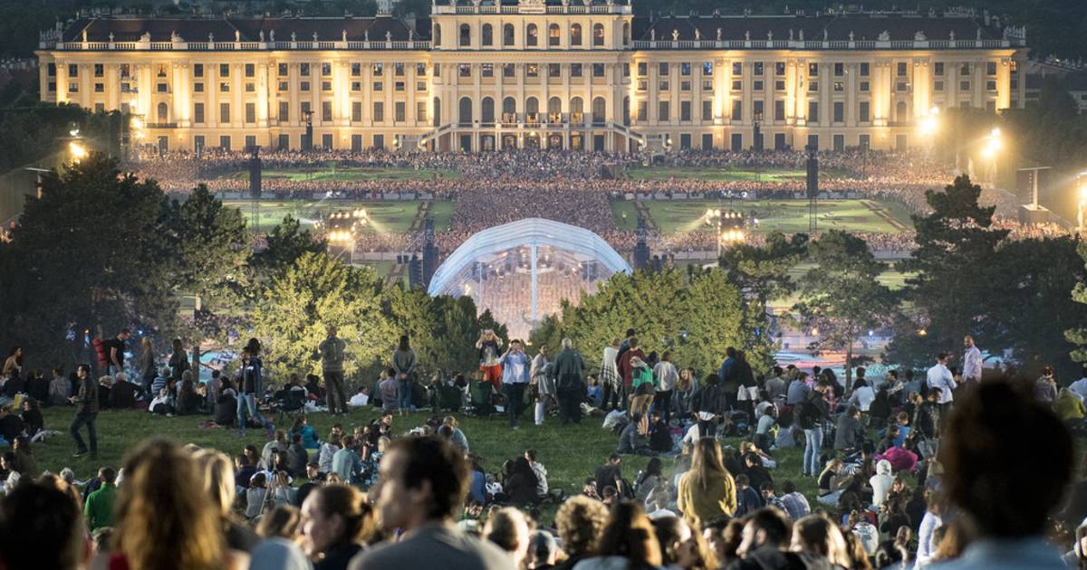 Vienna Philharmonic Summer Night Concert (Sommernachtskonzert) in Vienna - Best Time