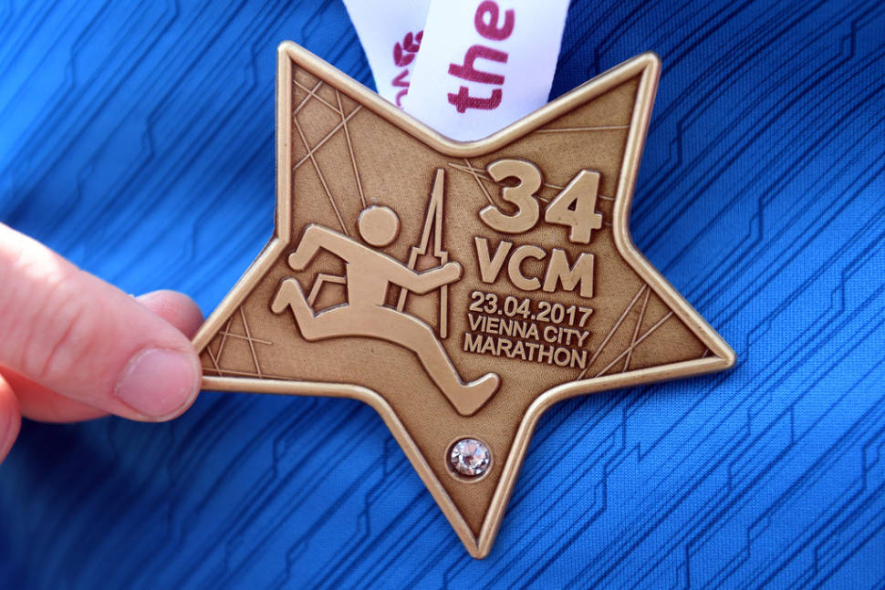 Best time to see Vienna City Marathon in Vienna