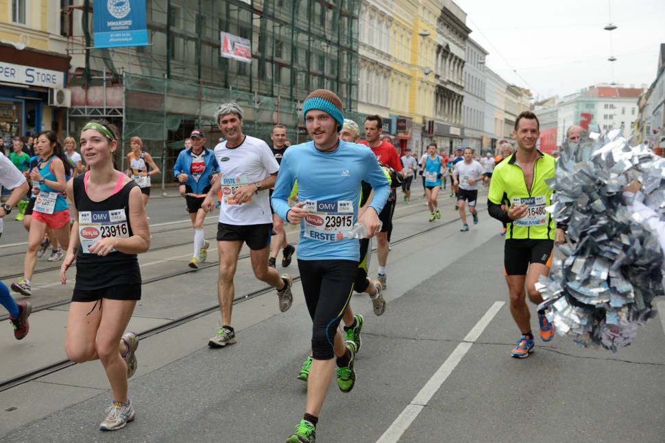 Vienna City Marathon in Vienna - Best Season