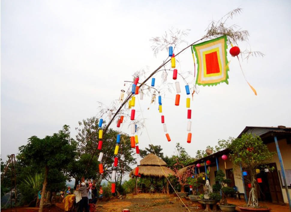 Cay Neu—Special Feature of Tet! in Vietnam - Best Time