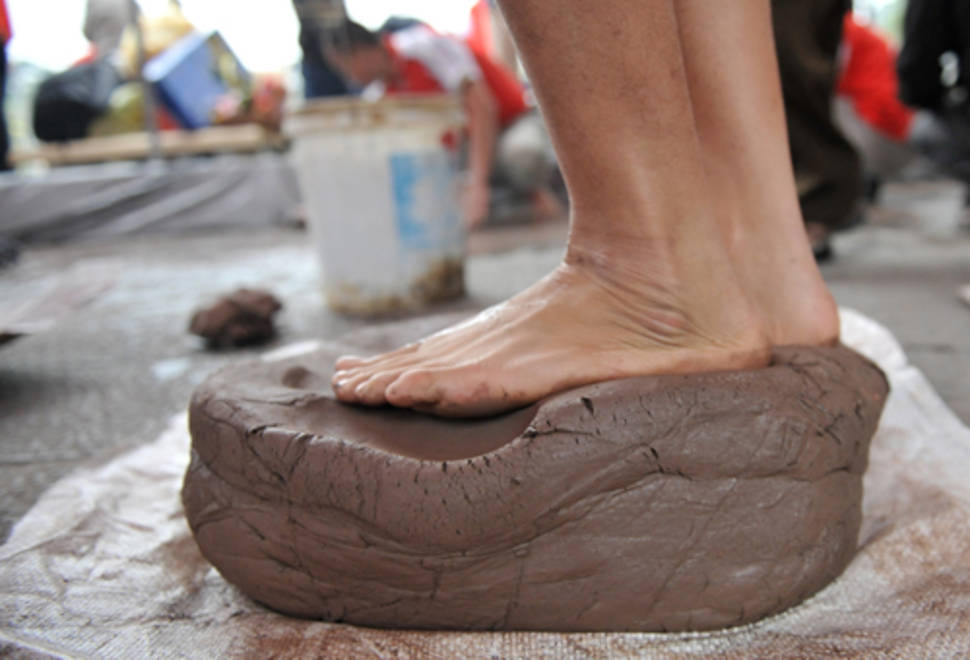 Best time for Clay Firecracker Festival in Vietnam