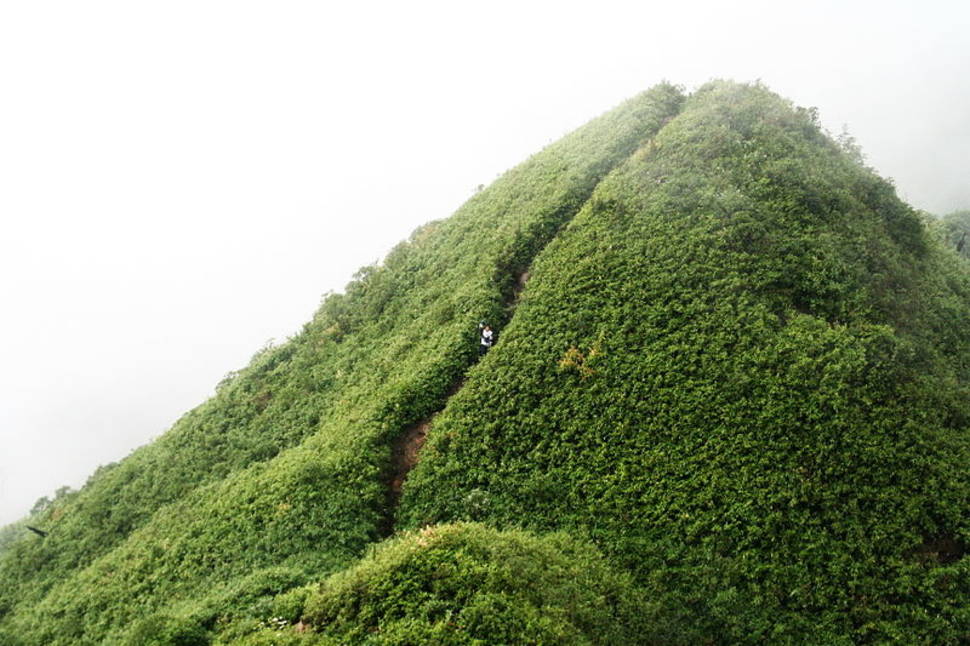 Conquering Fansipan in Vietnam - Best Season