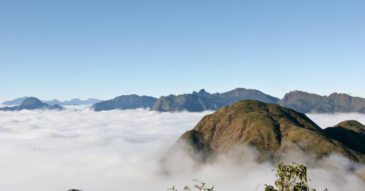 Conquering Fansipan in Vietnam - Best Time
