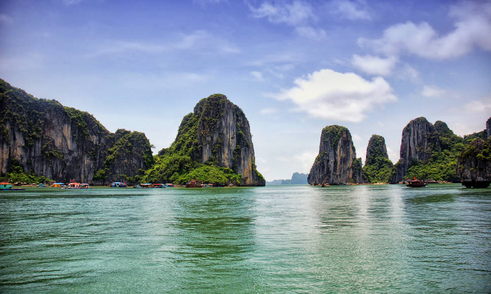 Ha Long Bay in Vietnam - Best Time