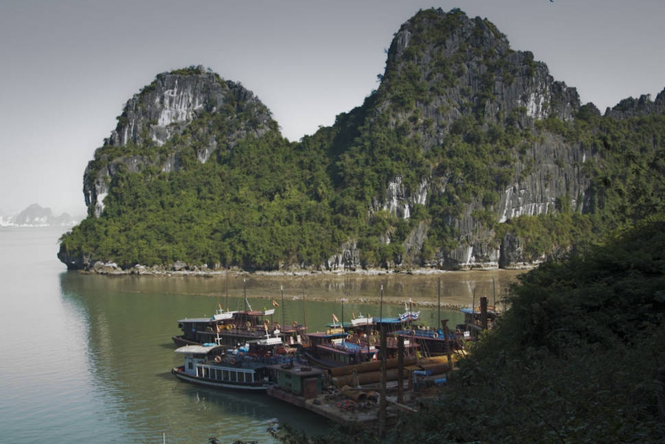 Best time for Ha Long Bay in Vietnam
