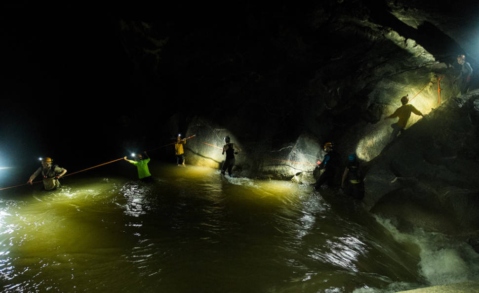 Hang Son Doong in Vietnam - Best Season
