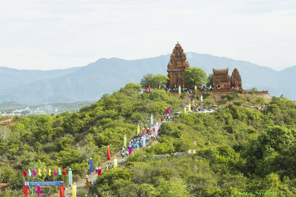 Kate Festival or Lễ hội Katê in Vietnam - Best Time