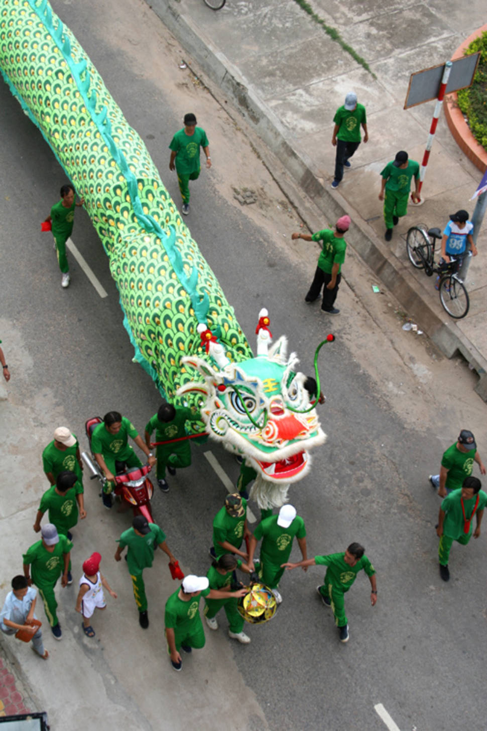 Nghinh Ong Festival in Vietnam - Best Season