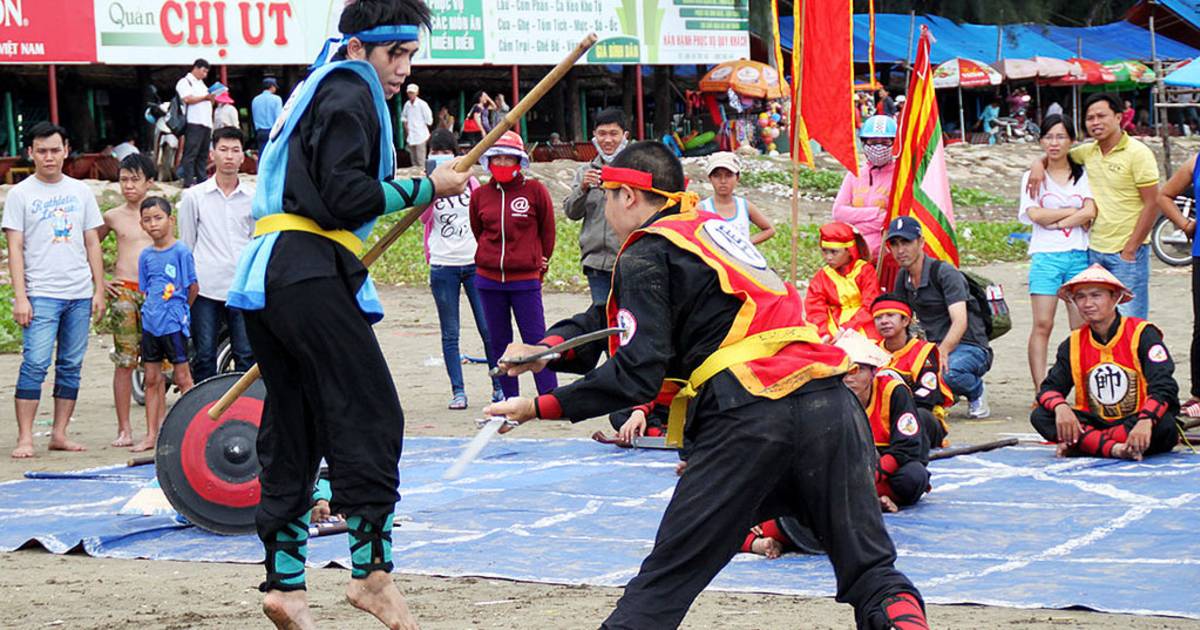 Nghinh Ong Festival in Vietnam - Best Time