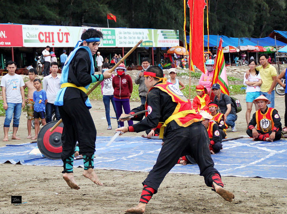 Nghinh Ong Festival in Vietnam - Best Time