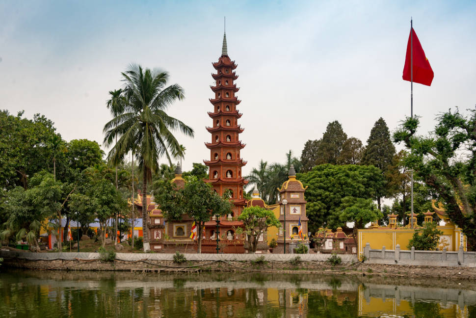 North Vietnam Dry Season in Vietnam - Best Time