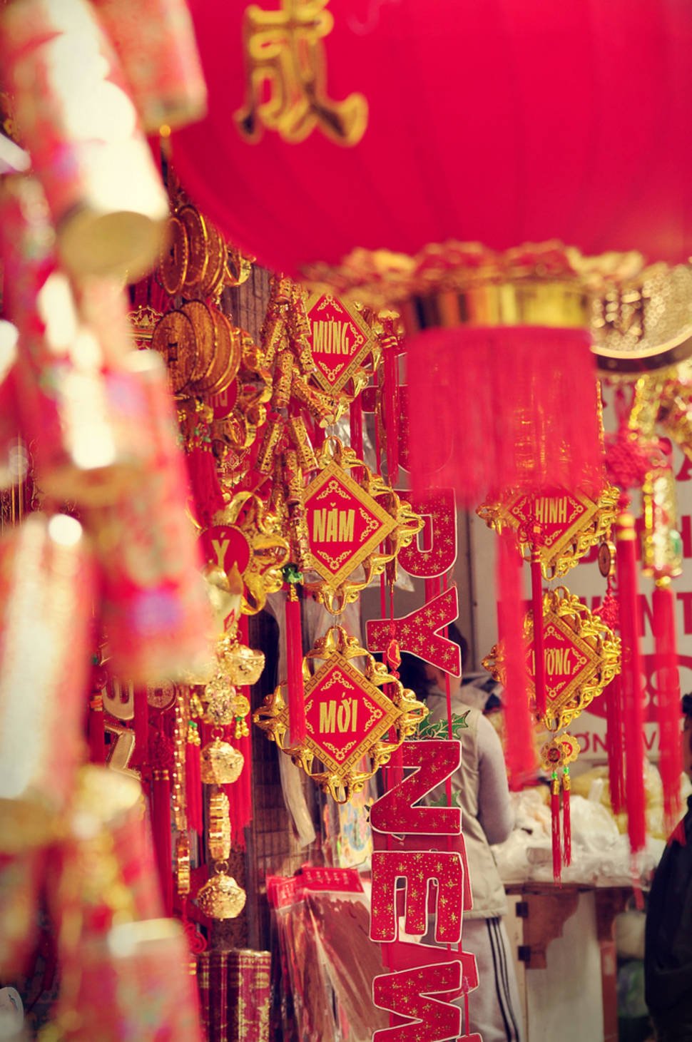 Best time for Tet or Lunar New Year in Vietnam