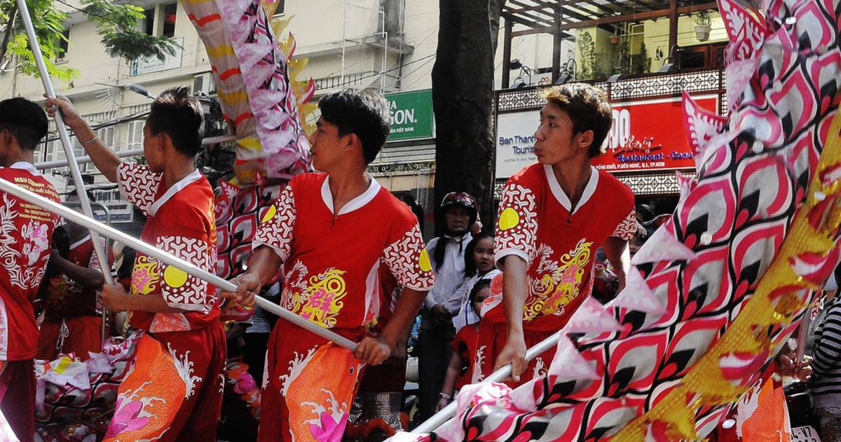 Tet or Lunar New Year in Vietnam - Best Time