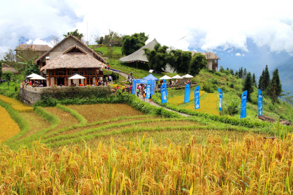 Best time for Vietnam Mountain Marathon in Vietnam