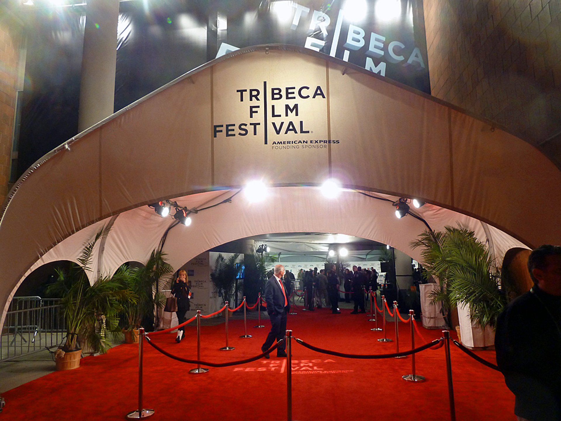 Tribeca Festival · The cultural calendar