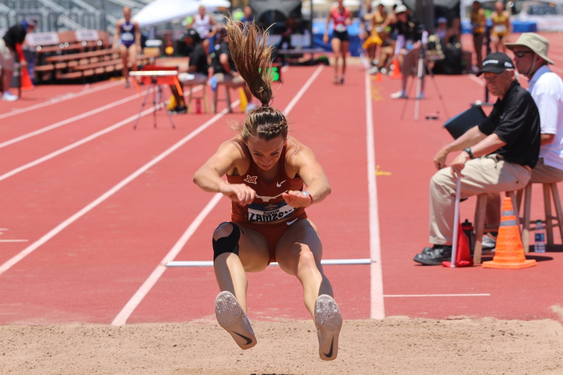 Texas Relays en Austin