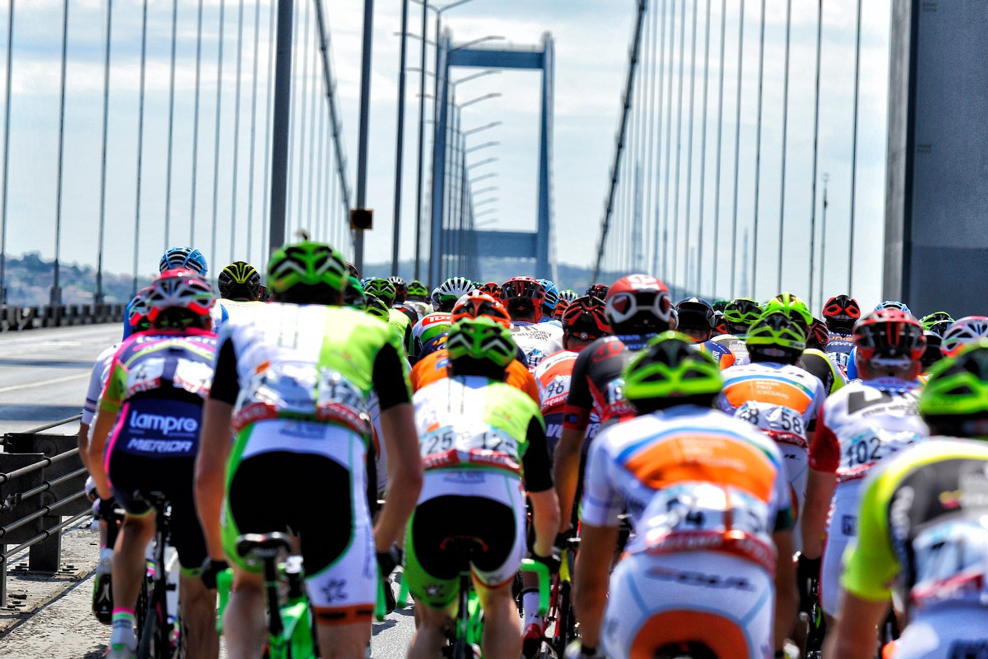 Türkei-Rundfahrt (Presidential Cycling Tour of Turkey)