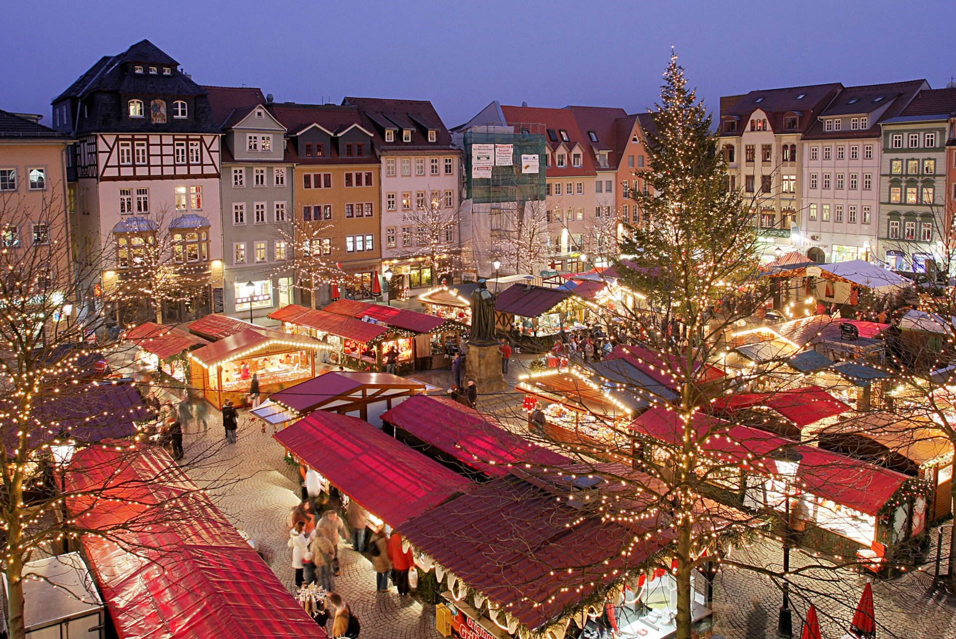 Nürnberger Christkindlesmarkt 2024 in Germany - Rove.me