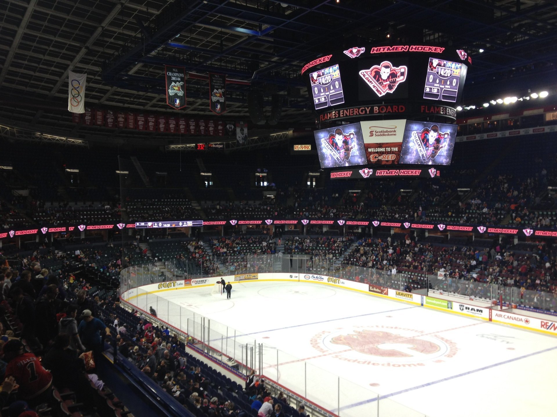 Teddy Bear Toss 2025 in Calgary Rove.me