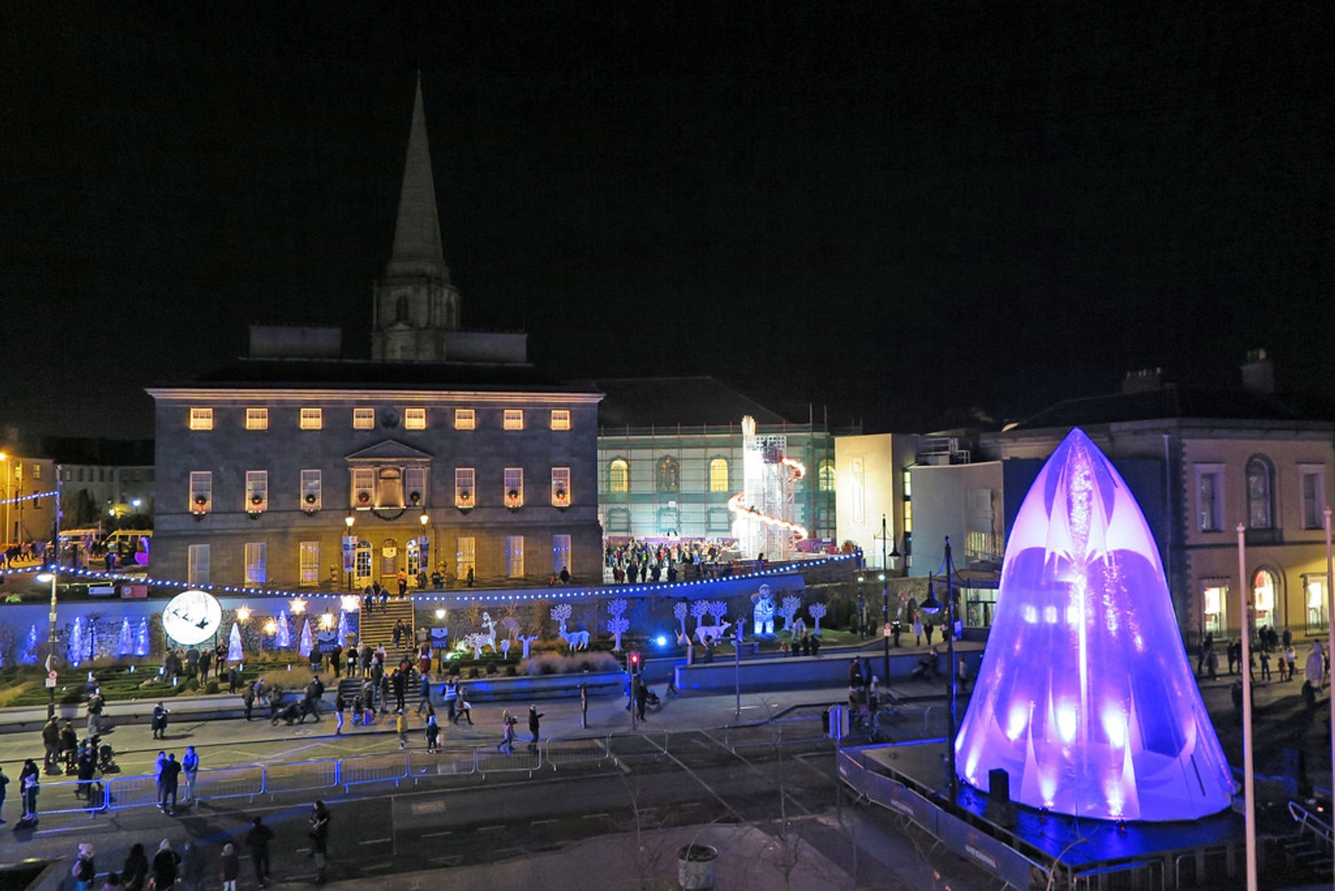 Christmas Markets 2021 2022 In Ireland Dates