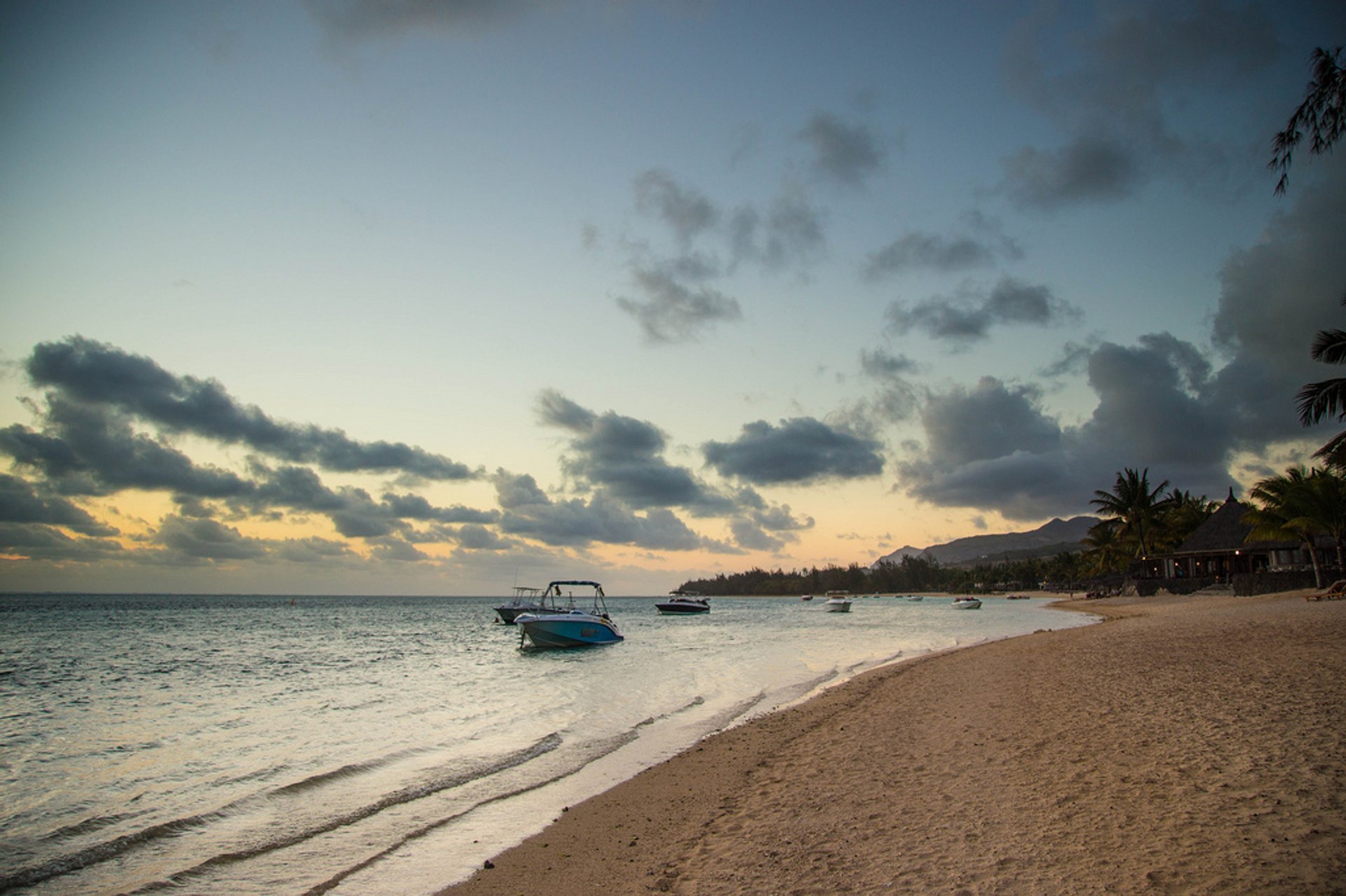 Saison des plages