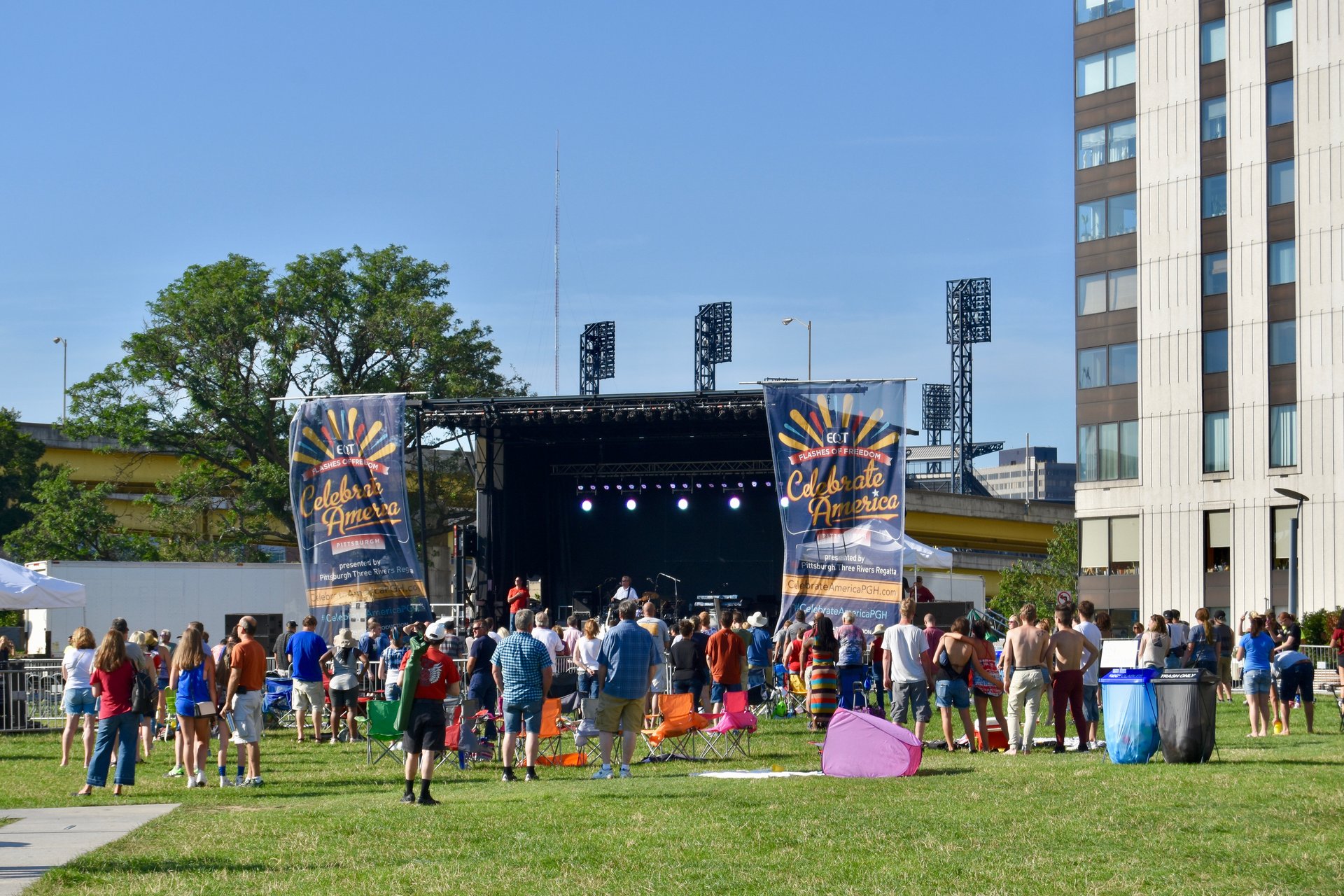 Pittsburgh 4th of July Celebration 2024 in Pittsburgh, PA Dates