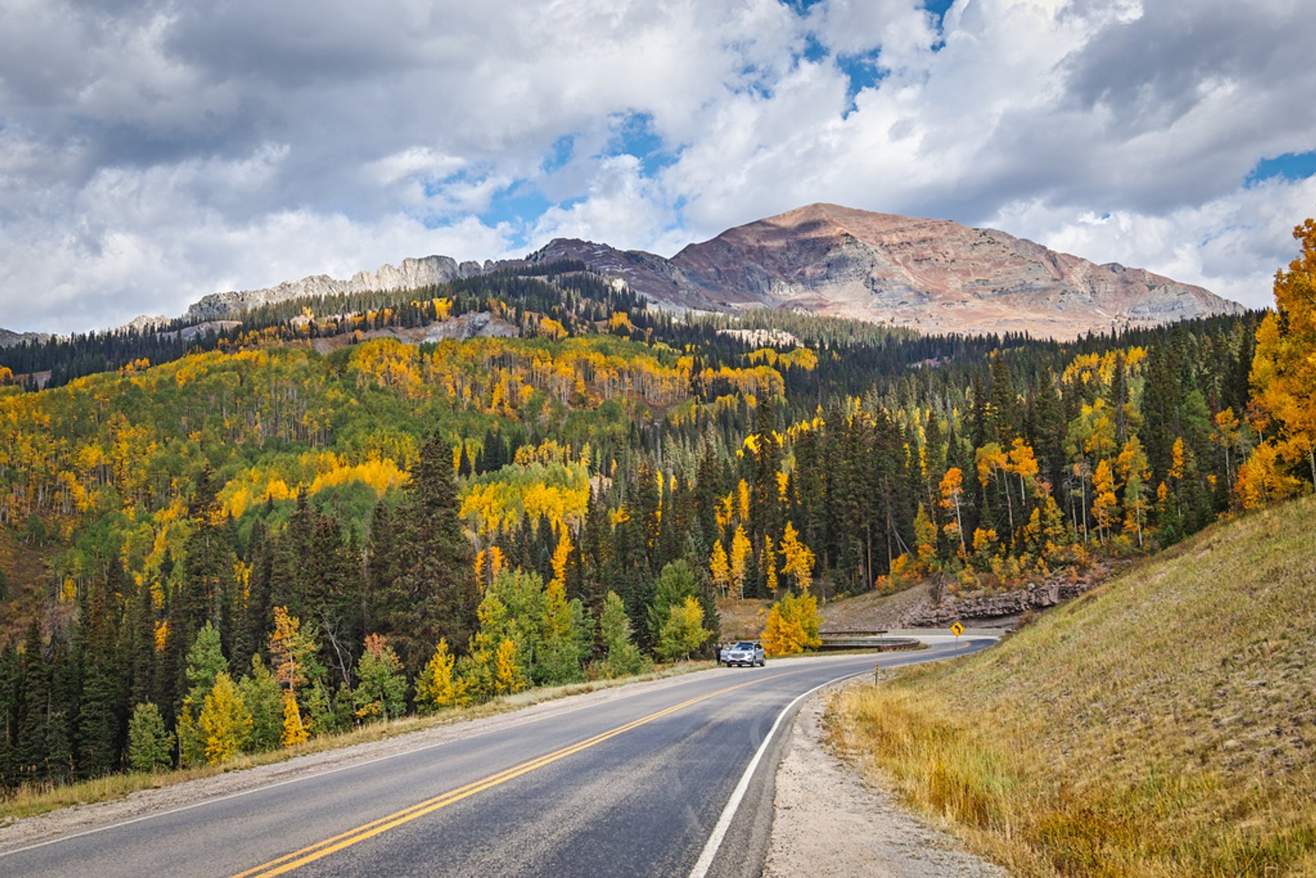 Best time for Kebler Pass in Colorado 2022 Best Season Rove.me