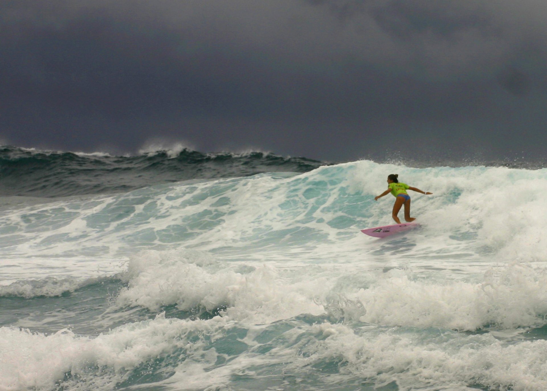 Surfing