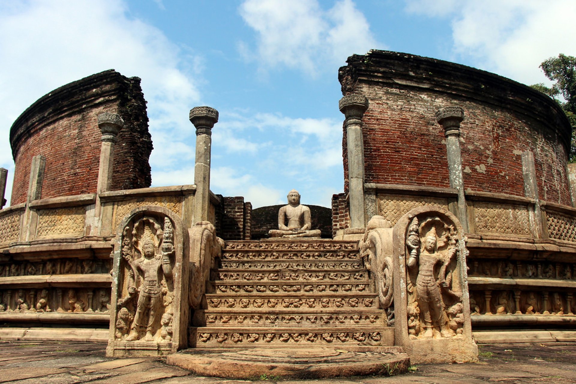 Polonnaruwa