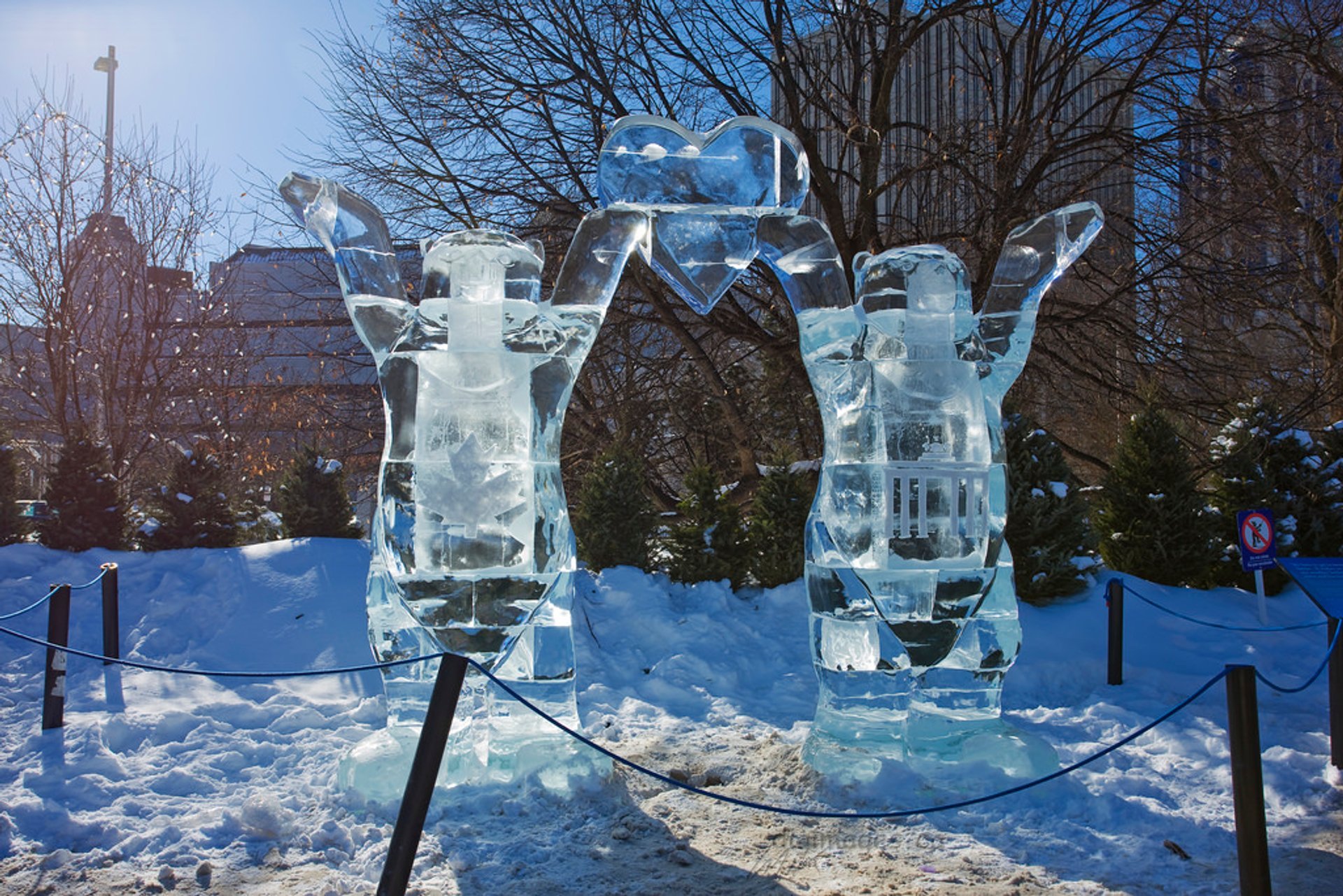 Winterlude 2021 In Ottawa Dates Map