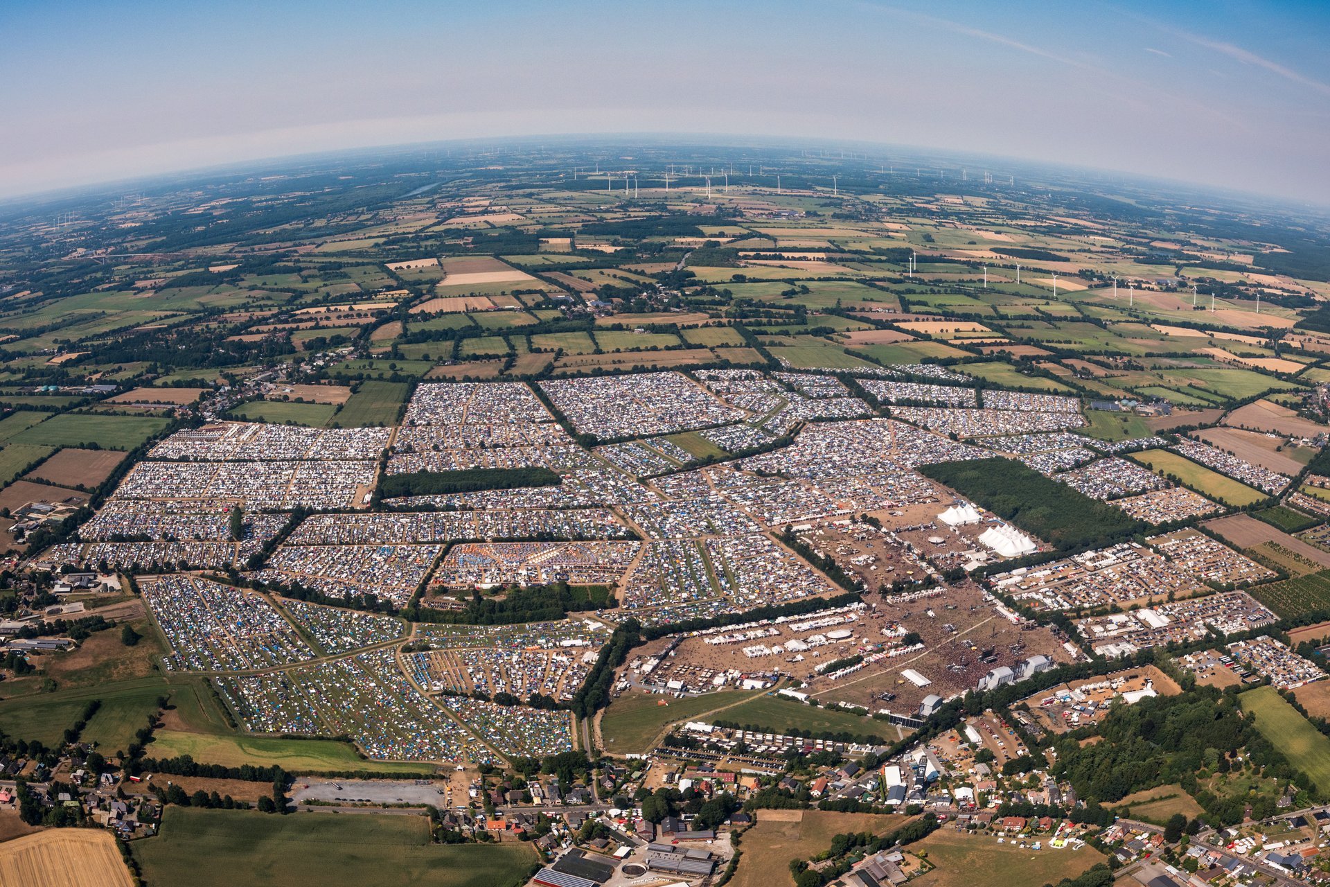 Wacken Open Air 2021 in Germany - Dates & Map