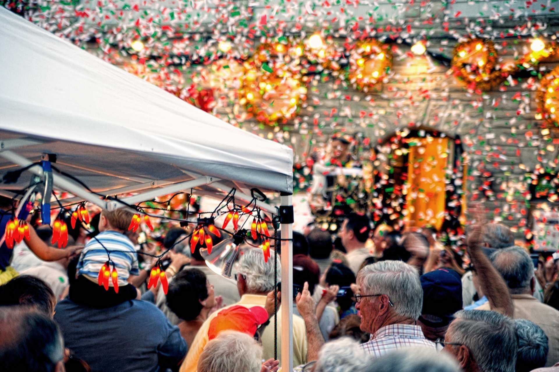 Festa de Santo Antônio em Boston