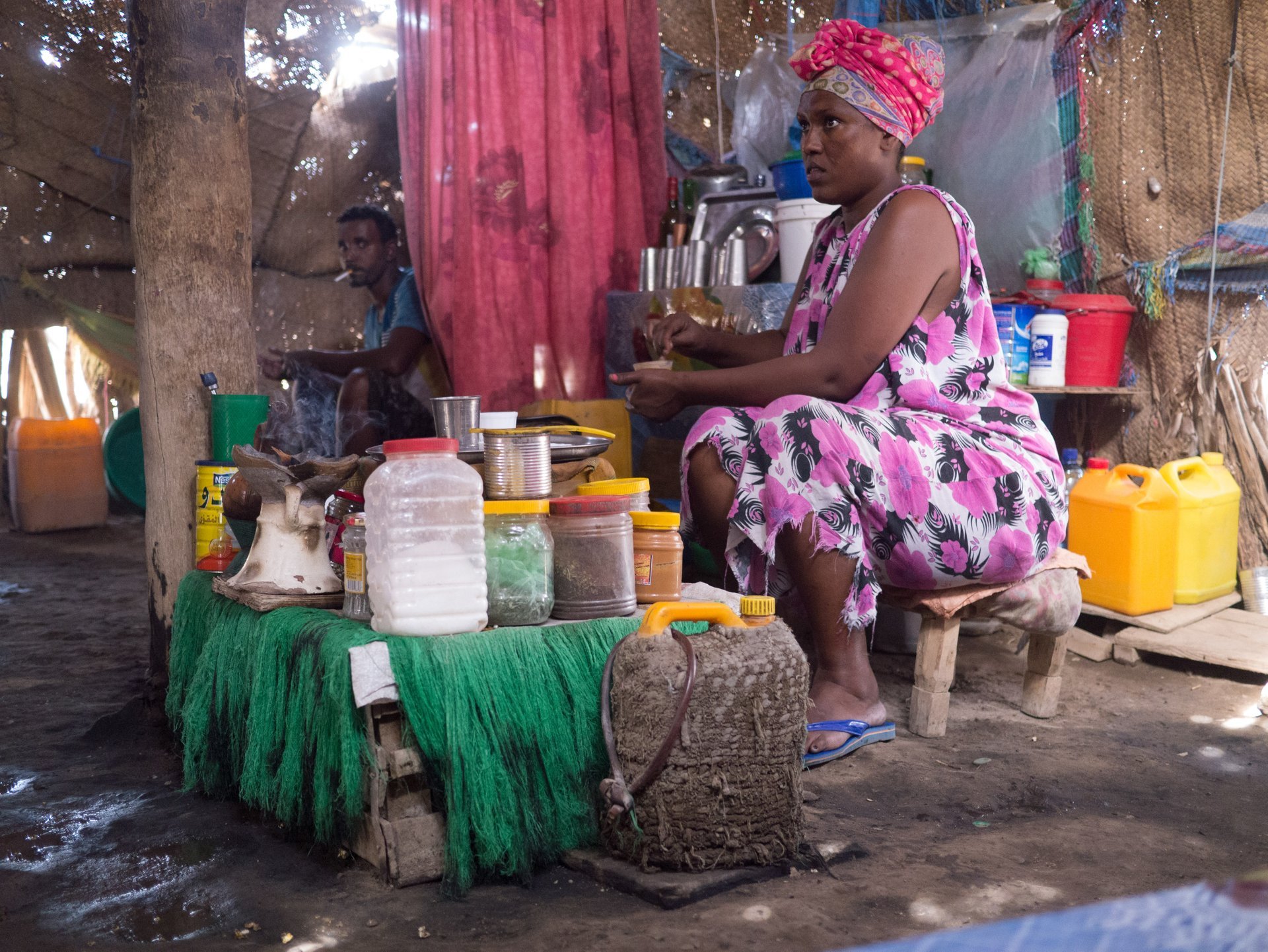 Danakil Dépression