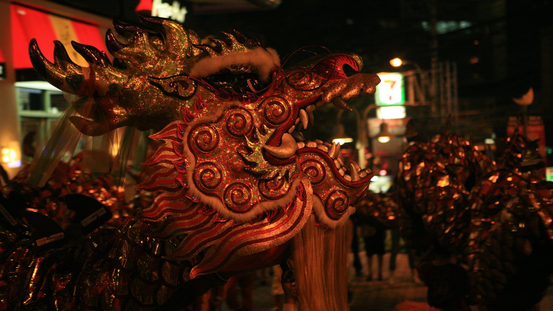 Chinese New Year in Thailand 2020 - Best Time