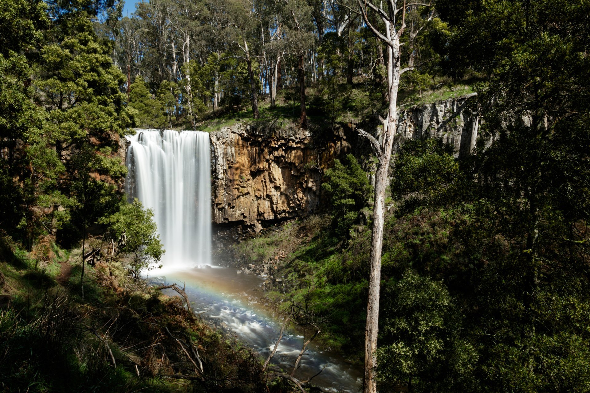 Waterfalls near Melbourne