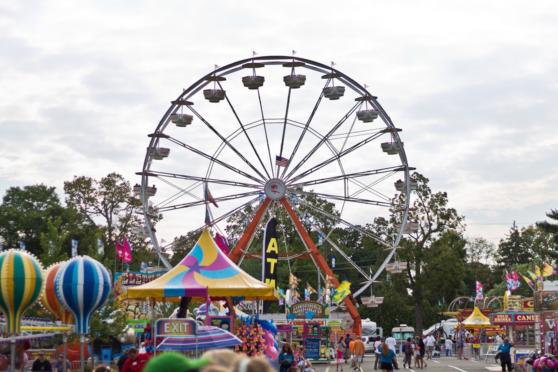 Indiana State Fair 2020 in Midwest - Dates & Map