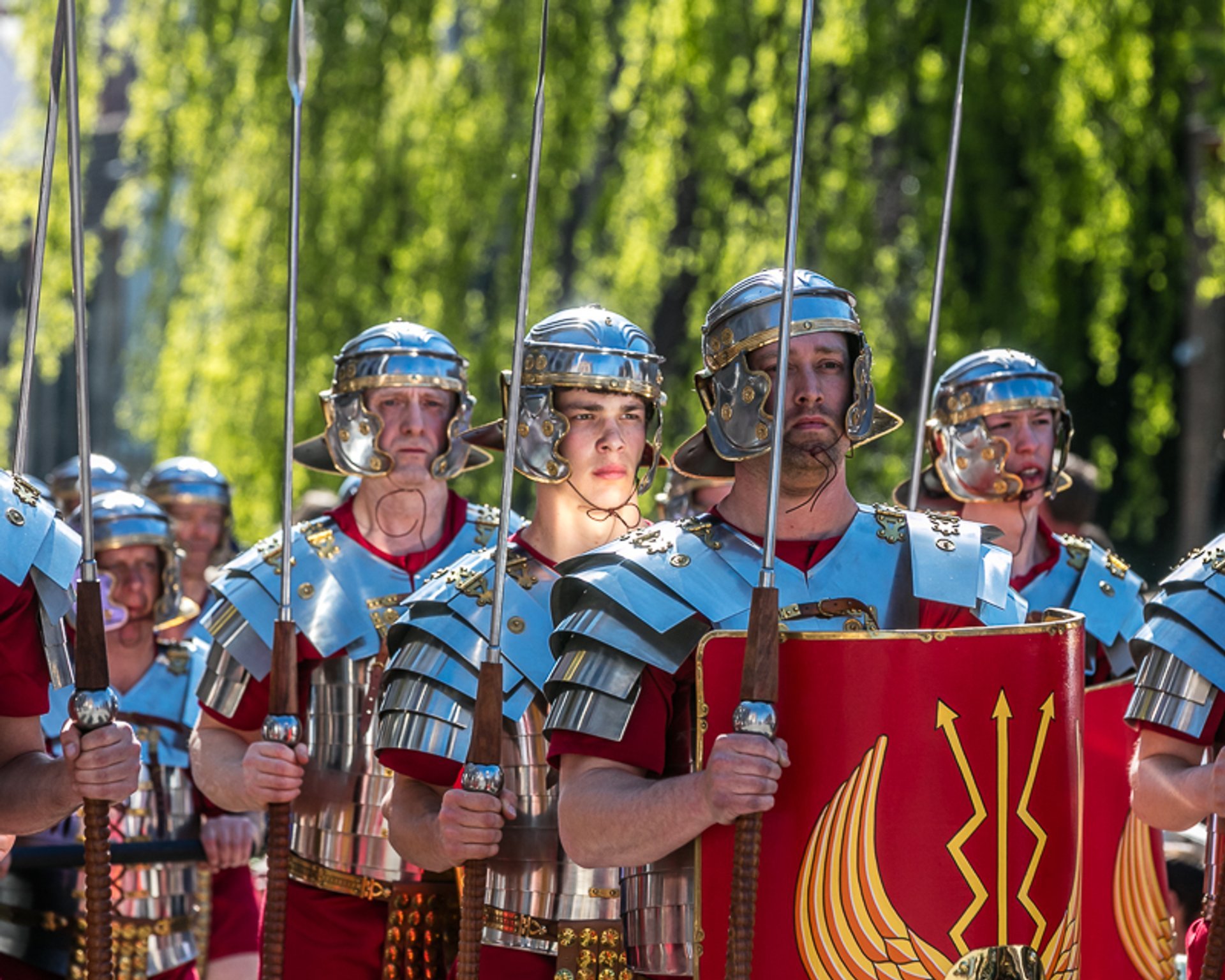 Prozession des Heiligen Blutes (Brügen)