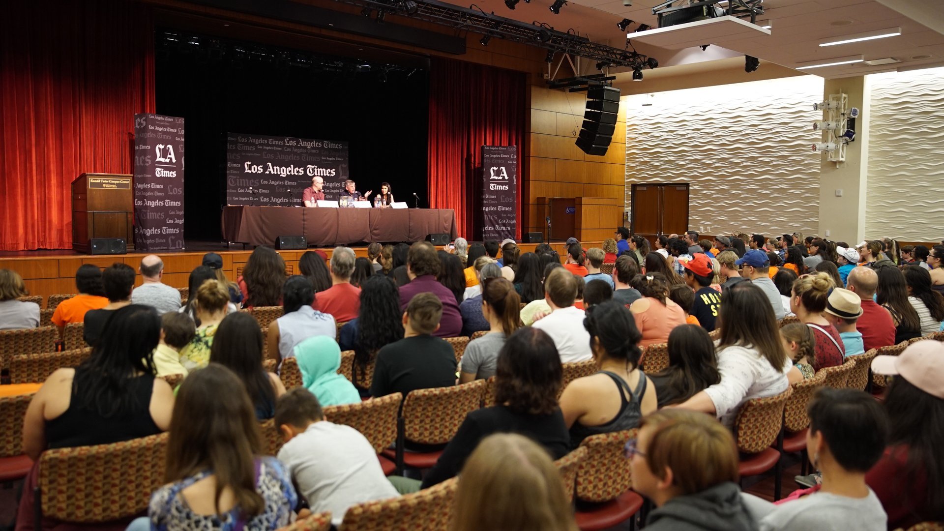 Festival de Libros del Los Angeles Times