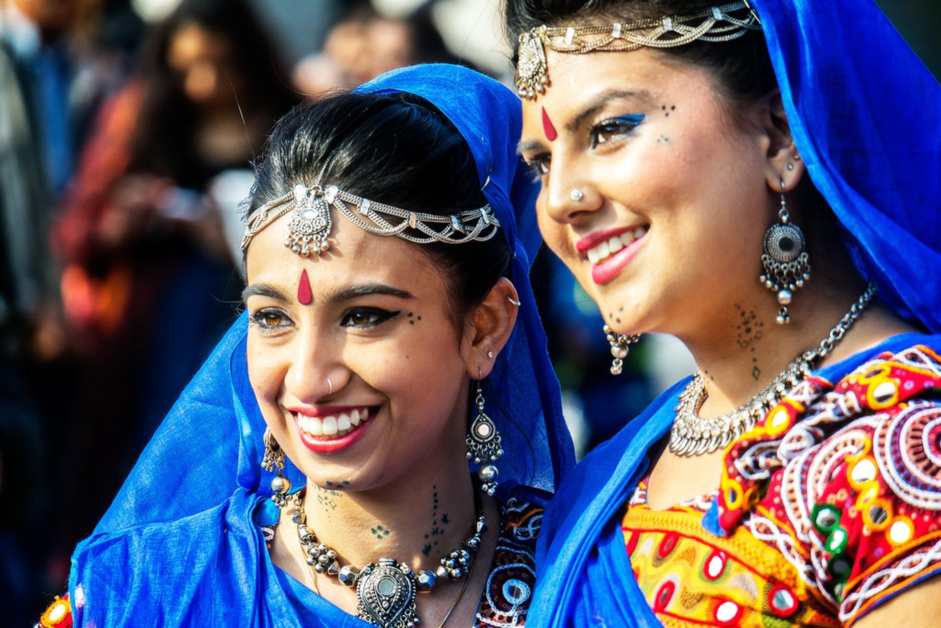 Diwali em Londres