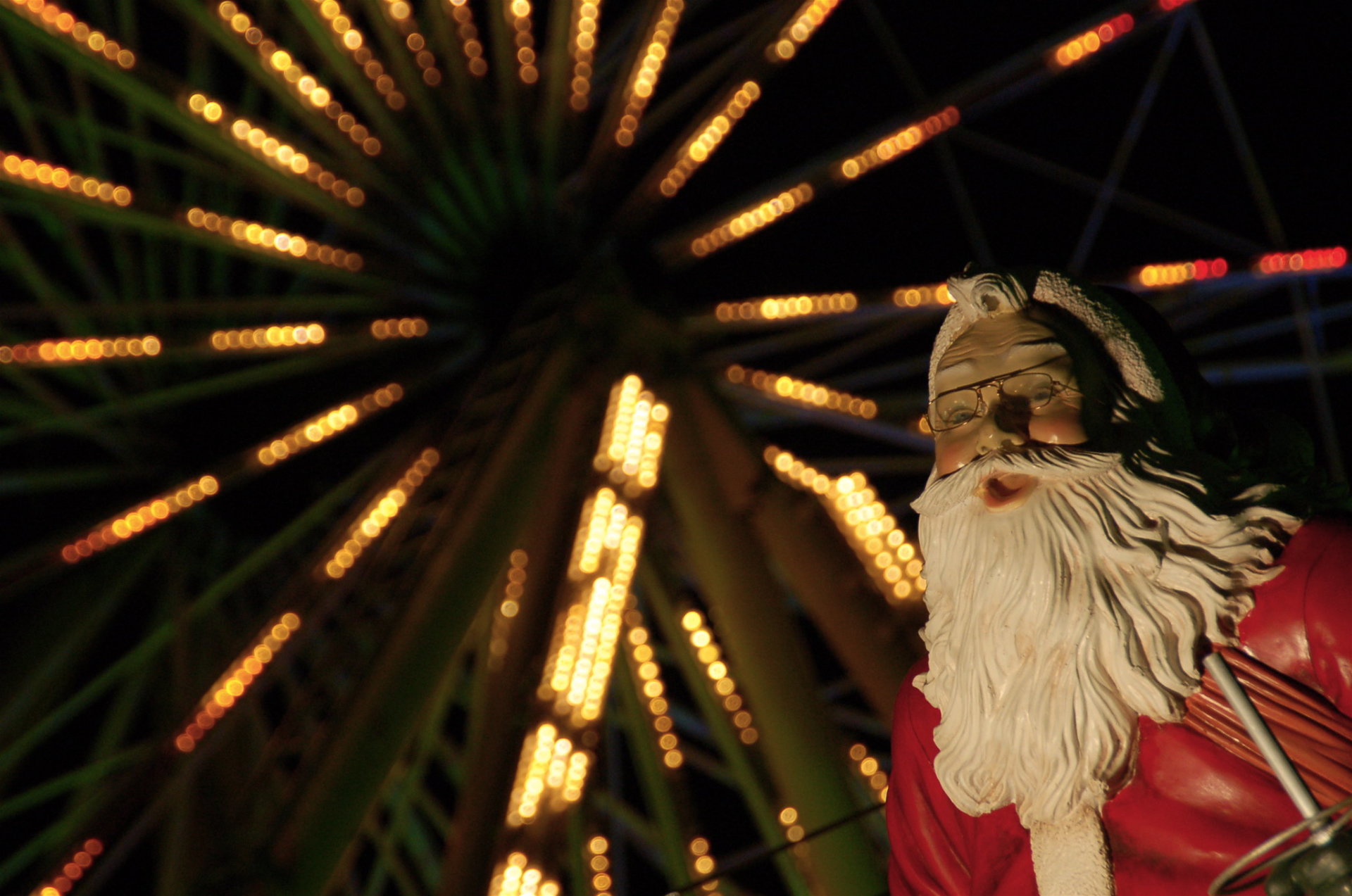 Weihnachtsmarkt von Winterland Hasselt